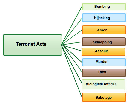 Terrorism The Causes And Forms Of Cyber