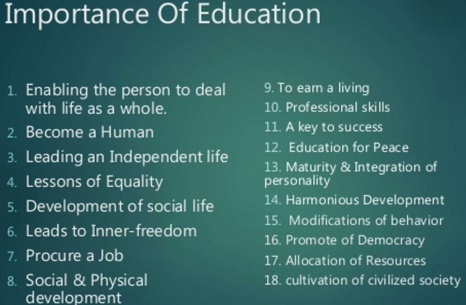 Importance Of Adult Education 62