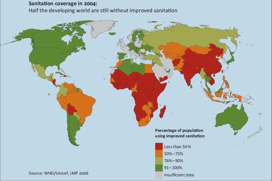 sanitation 2004 – Dr Rajiv Desai