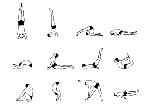 Easy Pose Bear Grip Yoga (Sukhasana Bear Grip), Yoga Sequences, Benefits,  Variations, and Sanskrit Pronunciation