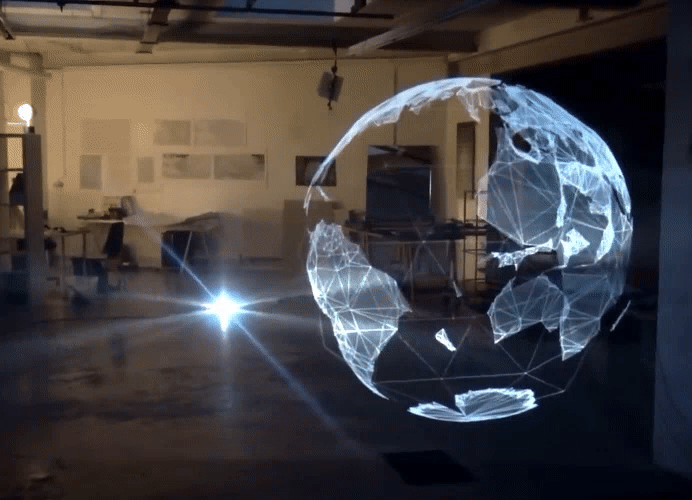 Silver Bubbles Holographic Foil Fusing Rolls, DIY Hologram Foil Paper